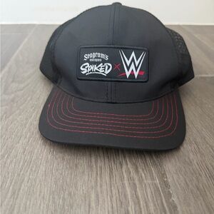 WWE Cap OS